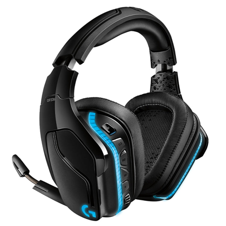 Logitech G933S Wireless Wired Dual-Mode-KopfhörerDolby 7.1 Stereo Noise Reduction Competition Gaming Headset, G933S