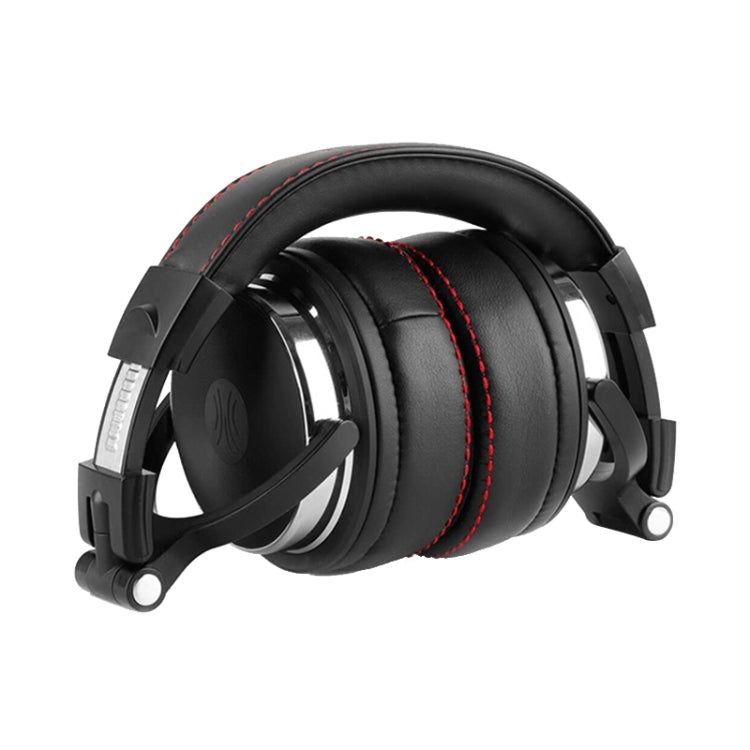 OneOdio Pro-50 Tri-Band Balanced Head-Mounted HIFI Wired Headset, Pro-50