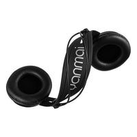 Yanmai D68 Aufnahmemonitor-Kopfhörer, D68(Black Gold), D68(Black Blue)
