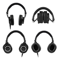 Yanmai D98 Professioneller Aufnahmemonitor-Kopfhörer, D98(Black), D98(Silver Grey)
