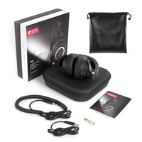 Yanmai D98 Professioneller Aufnahmemonitor-Kopfhörer, D98(Black), D98(Silver Grey)