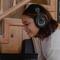 Yanmai D98 Professioneller Aufnahmemonitor-Kopfhörer, D98(Black), D98(Silver Grey)
