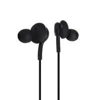 In-Ear-Ohrhörer mit USB-C-/Typ-C-Schnittstelle, gewebt, drahtgesteuert, für Samsung-Telefone, Kabellänge: 1,1 m