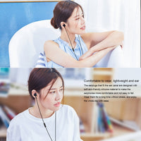 In-Ear-Ohrhörer mit USB-C-/Typ-C-Schnittstelle, gewebt, drahtgesteuert, für Samsung-Telefone, Kabellänge: 1,1 m