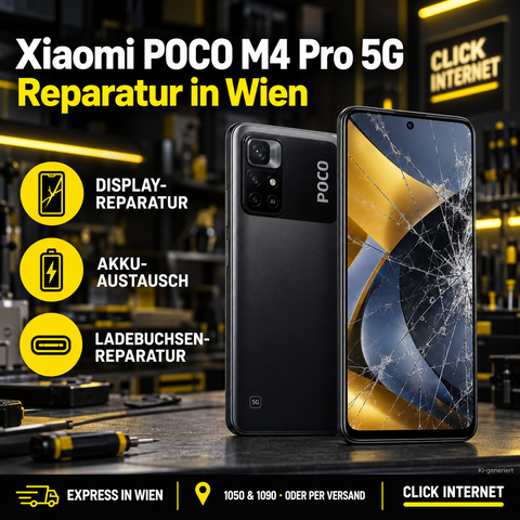 Xiaomi POCO M4 Pro 5G Reparatur