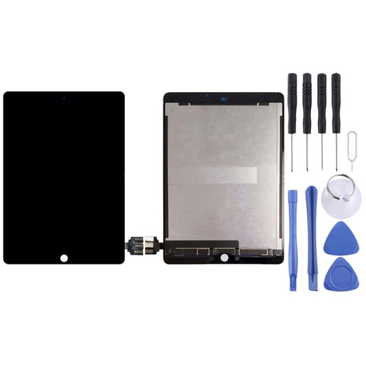 Vollständige Montage von LCD-Bildschirm und Digitizer für iPad Pro 9,7 Zoll / A1673 / A1674 / A1675, For iPad Pro 9.7 inch, For iPad 9.7inch  A1673  A1674