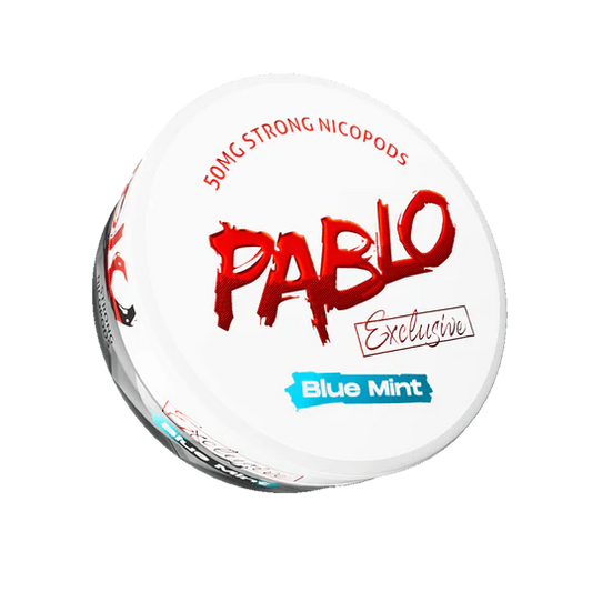 Pablo Exclusive Blue Mint