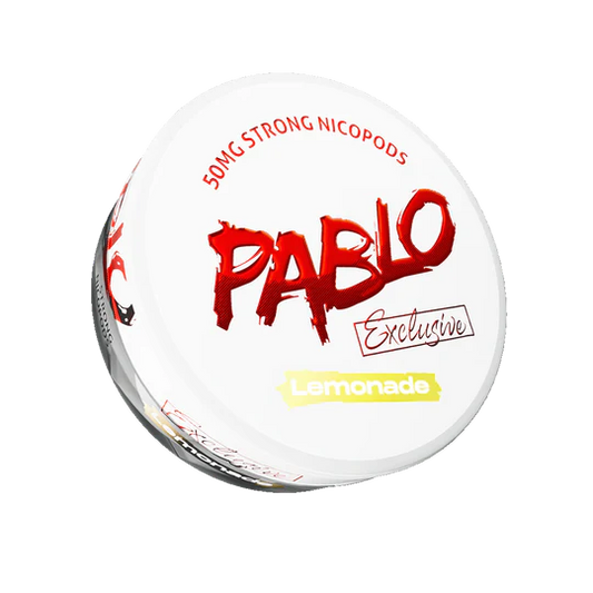 Pablo Exclusive Lemonade