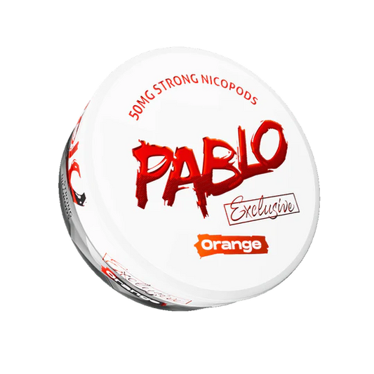 Pablo Exclusive Orange
