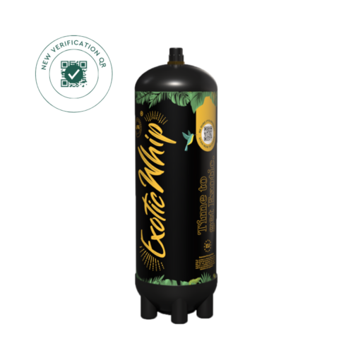 ExoticWhip 6er Vorratspack – 6x 670g Original (Gastro-Box)