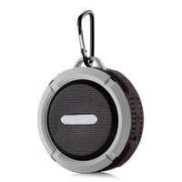 C6 Wasserdichter Bluetooth-Außenlautsprecher mit Saugnapf, unterstützt Freisprechen