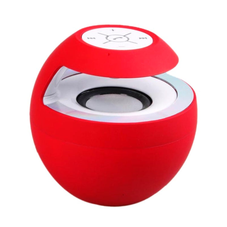 Attraktiver Swan Style Bluetooth 3.0 + EDR-Lautsprecher für iPad / iPhone / andere Bluetooth-Mobiltelefone, unterstützt Freisprechfunktion, BTS-16