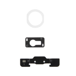 Original Home-Button-Kunststoffpolster für iPad Air, For iPad Air(Black), For iPad Air (White)