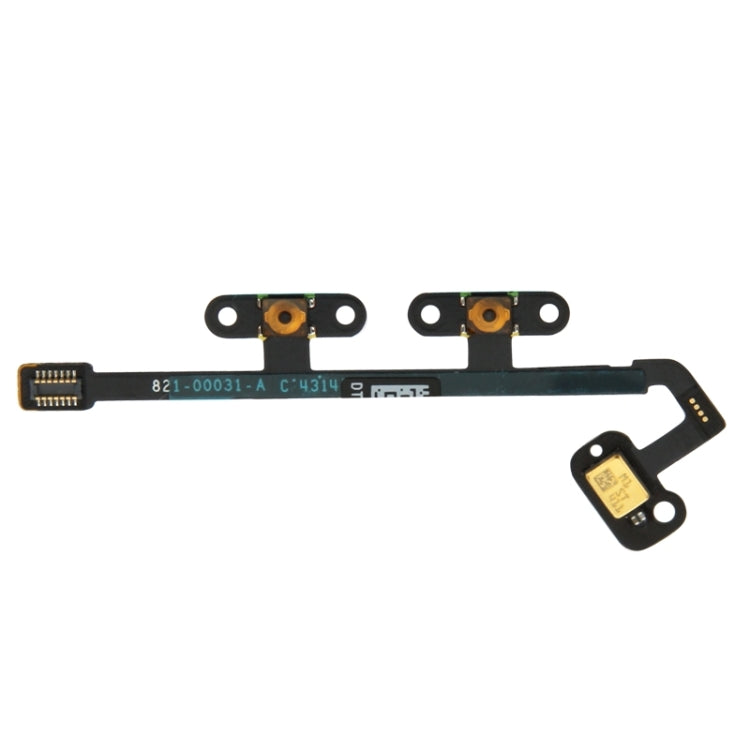 Originales Lautstärkeregler-Flexkabel für iPad Air 2 / iPad 6, For iPad Air 2