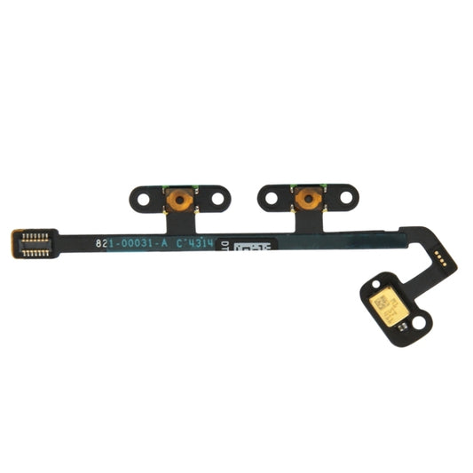 Originales Lautstärkeregler-Flexkabel für iPad Air 2 / iPad 6, For iPad Air 2
