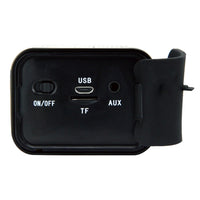 YM-308 Tragbarer wiederaufladbarer NFC-Bluetooth-Lautsprecher, unterstützt TF-Karte