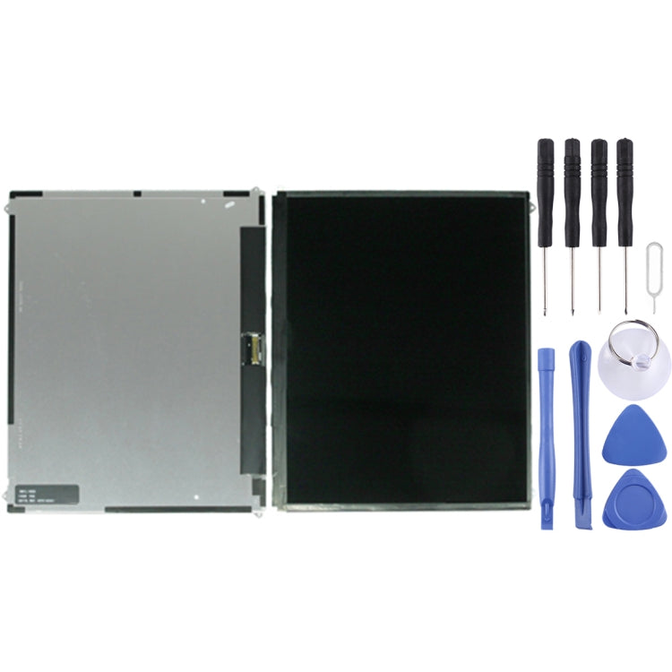 LCD-Bildschirm für iPad 2 / A1376 / A1395 / A1396 / A1397, For iPad 2
