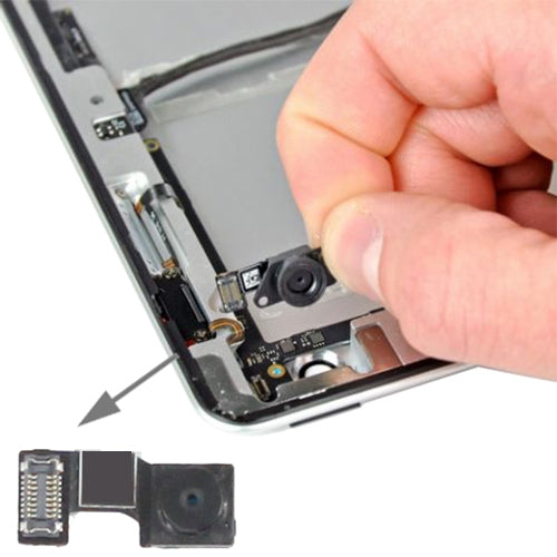Rückfahrkamera für iPad 2, For iPad 2