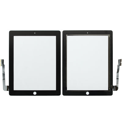 Touchpanel für das neue iPad (iPad 3) / iPad 4, For Apple New iPad, For Apple New iPad & iPad 4, For New iPad