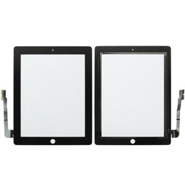 Touchpanel für das neue iPad (iPad 3) / iPad 4, For Apple New iPad, For Apple New iPad & iPad 4, For New iPad