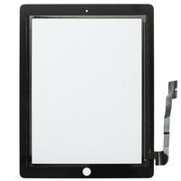 Touchpanel für das neue iPad (iPad 3) / iPad 4, For Apple New iPad, For Apple New iPad & iPad 4, For New iPad