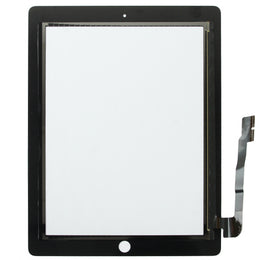 Touchpanel für das neue iPad (iPad 3) / iPad 4, For Apple New iPad, For Apple New iPad & iPad 4, For New iPad