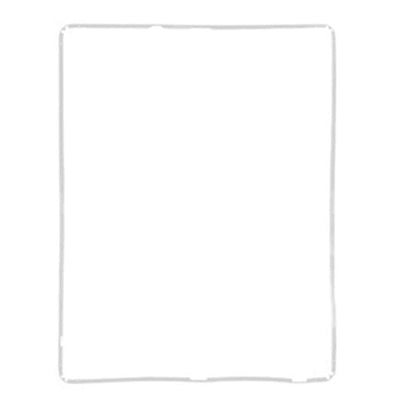 LCD-Rahmen für neues iPad (iPad 3) / iPad 4, For Apple iPad 2 & New iPad, For Apple New iPad(White), For Apple New iPad(Black)