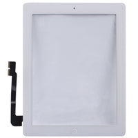 (Controller-Taste + Home-Taste-Taste PCB-Membran-Flexkabel + Touch-Panel-Installationskleber) Touch-Panel für neues iPad (iPad 3), For New iPad+Adhesive, For New iPad + Adhesive