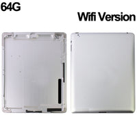 64 GB WLAN-Version, Ersatz-Rückabdeckung für das neue iPad (iPad 3), For Apple New iPad 64GB WifI