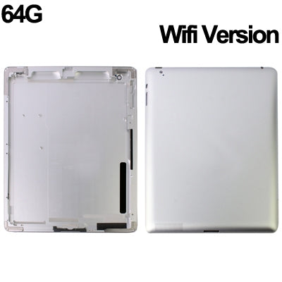64 GB WLAN-Version, Ersatz-Rückabdeckung für das neue iPad (iPad 3), For Apple New iPad 64GB WifI