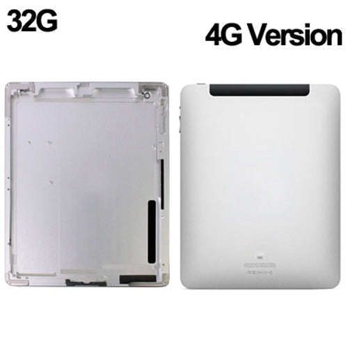 32 GB 4G Version Ersatz-Rückseite für neues iPad (iPad 3), For Apple New iPad 32GB 4G