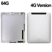 64 GB 4G Version Ersatz-Rückseite für neues iPad (iPad 3), For Apple New iPad 64GB 4G