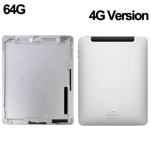 64 GB 4G Version Ersatz-Rückseite für neues iPad (iPad 3), For Apple New iPad 64GB 4G
