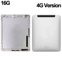16 GB 4G Version Ersatz-Rückseite für neues iPad (iPad 3), For Apple New iPad 16GB 4G