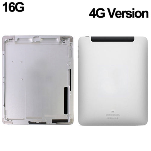 16 GB 4G Version Ersatz-Rückseite für neues iPad (iPad 3), For Apple New iPad 16GB 4G