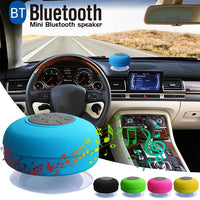BTS-06 Mini wasserdichter IPX4 Bluetooth V2.1 Lautsprecher, unterstützt Freisprechfunktion