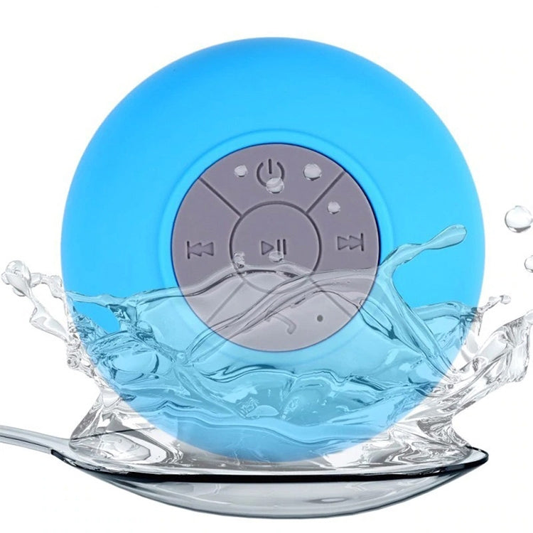 BTS-06 Mini wasserdichter IPX4 Bluetooth V2.1 Lautsprecher, unterstützt Freisprechfunktion