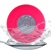 BTS-06 Mini wasserdichter IPX4 Bluetooth V2.1 Lautsprecher, unterstützt Freisprechfunktion