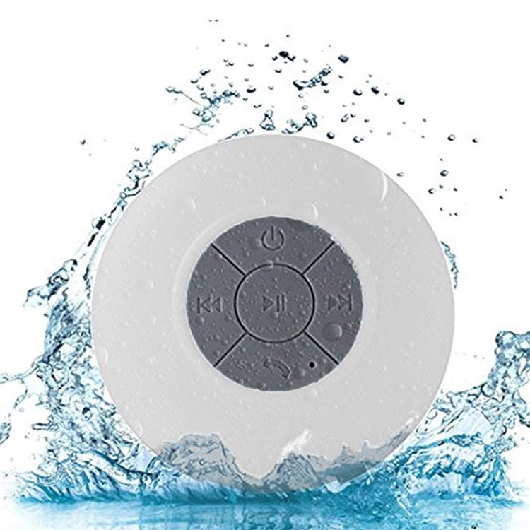 BTS-06 Mini wasserdichter IPX4 Bluetooth V2.1 Lautsprecher, unterstützt Freisprechfunktion
