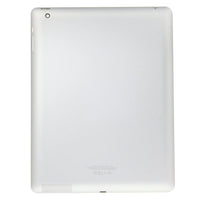 Rückseitige Gehäuseabdeckung für iPad 4 (WiFi-Version), For Apple iPad 4(WiFi Version)