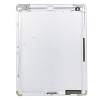 Rückseitige Gehäuseabdeckung für iPad 4 (WiFi-Version), For Apple iPad 4(WiFi Version)