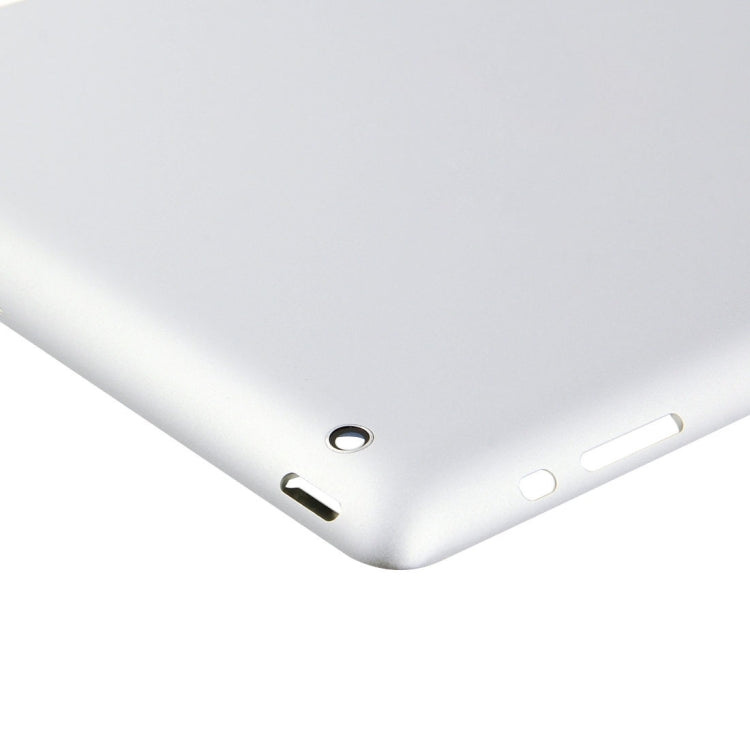 Rückseitige Gehäuseabdeckung für iPad 4 (WiFi-Version), For Apple iPad 4(WiFi Version)