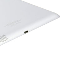 Rückseitige Gehäuseabdeckung für iPad 4 (WiFi-Version), For Apple iPad 4(WiFi Version)