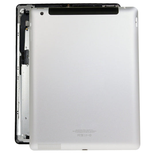 Rückseitige Gehäuseabdeckung für iPad 4 (4G-Version), For Apple iPad 4(4G Version)