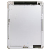 Rückseitige Gehäuseabdeckung für iPad 4 (4G-Version), For Apple iPad 4(4G Version)