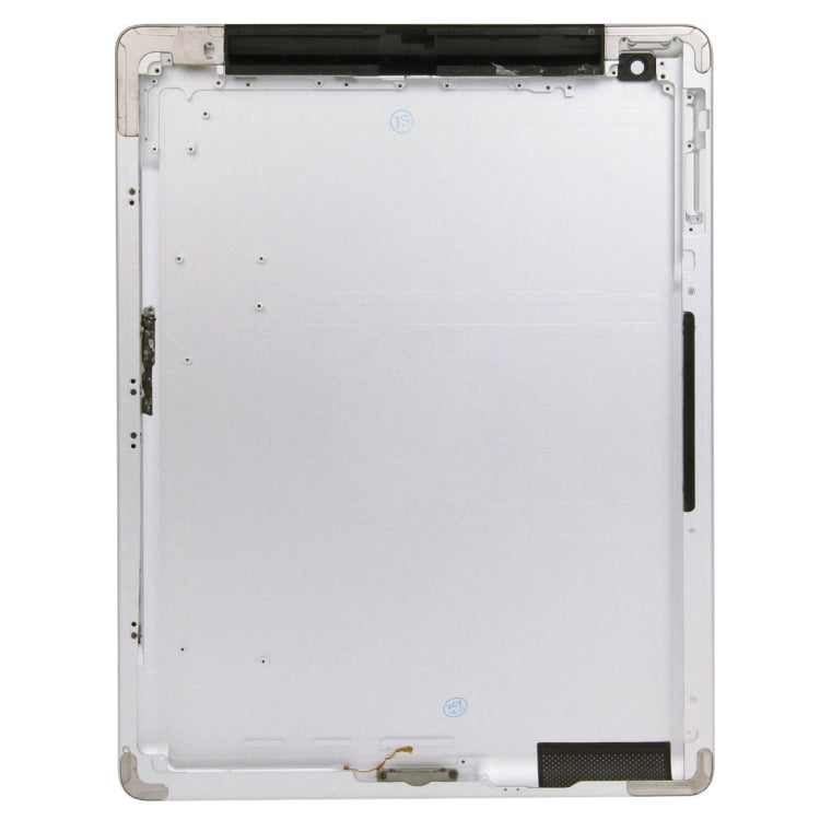 Rückseitige Gehäuseabdeckung für iPad 4 (4G-Version), For Apple iPad 4(4G Version)