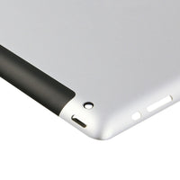 Rückseitige Gehäuseabdeckung für iPad 4 (4G-Version), For Apple iPad 4(4G Version)