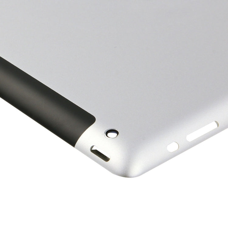 Rückseitige Gehäuseabdeckung für iPad 4 (4G-Version), For Apple iPad 4(4G Version)