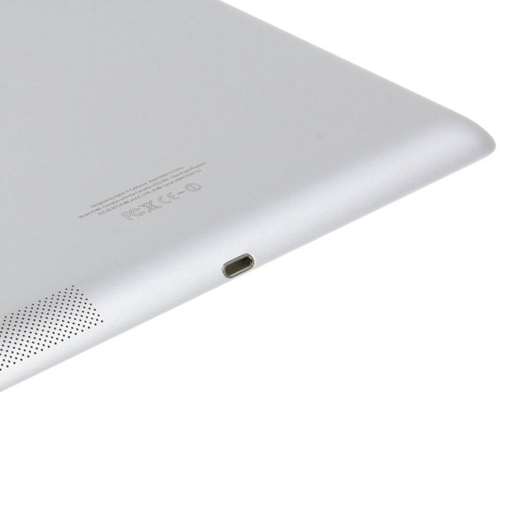 Rückseitige Gehäuseabdeckung für iPad 4 (4G-Version), For Apple iPad 4(4G Version)