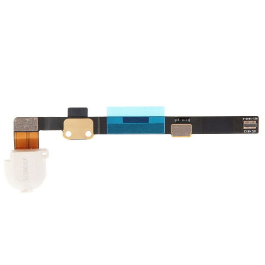 Original Audio Jack Ribbon Flex-Kabel für iPad mini 2 Retina, For Apple iPad mini 2(White), For Apple iPad mini 2(Black)